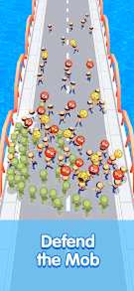 暴民防御游戏下载-暴民防御最新版下载v1.0.11