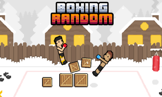 拳击随机游戏下载-拳击随机手机版下载v1.0.5