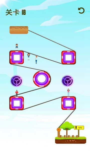 火柴人救援特工队游戏下载-火柴人救援特工队最新版下载v1.0