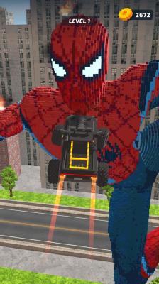 狂冲之路((Monster Demolition))无限金币版-狂冲之路内置菜单下载最新版v1.3.4