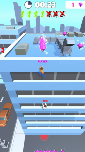 医院逃生者游戏无广告破解版