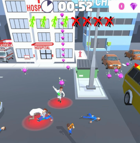 医院逃生者游戏下载安装-医院逃生者游戏无广告破解版v2.0.3