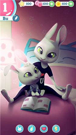 兔子真是太可爱了游戏最新版下载-兔子真是太可爱了下载v3.4