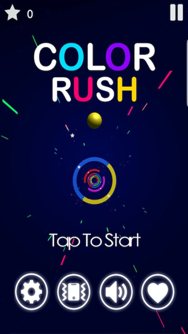 色彩障碍2022最新版