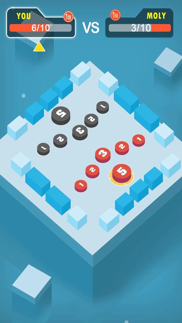 指尖砖块数字对决2023最新版