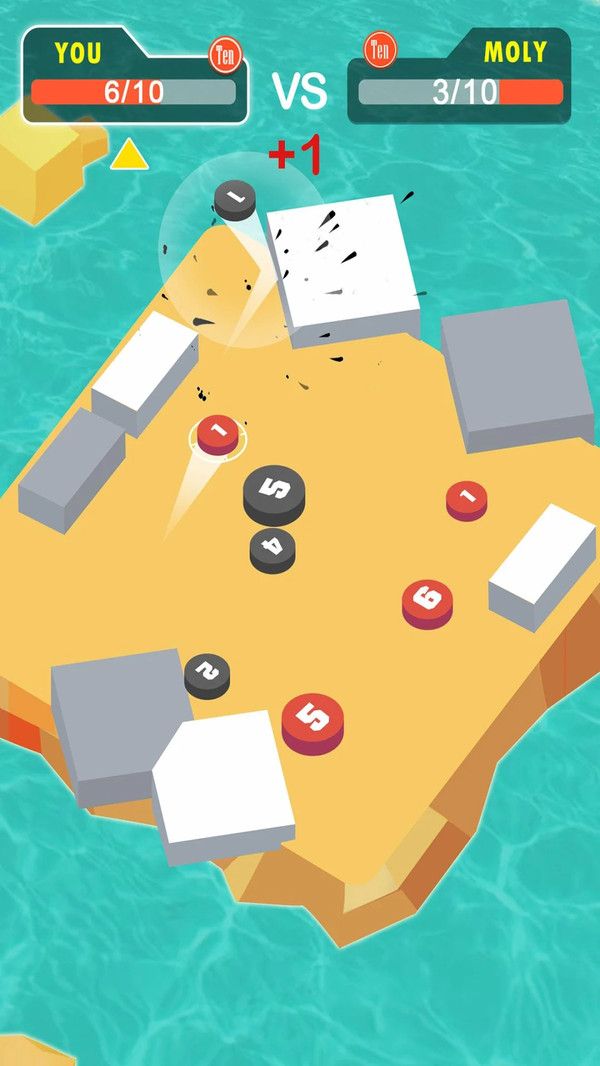 指尖砖块数字对决2023最新版