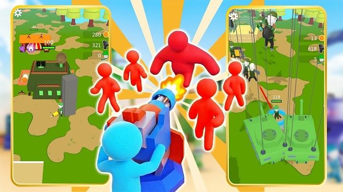 沙盒世界之战手机版