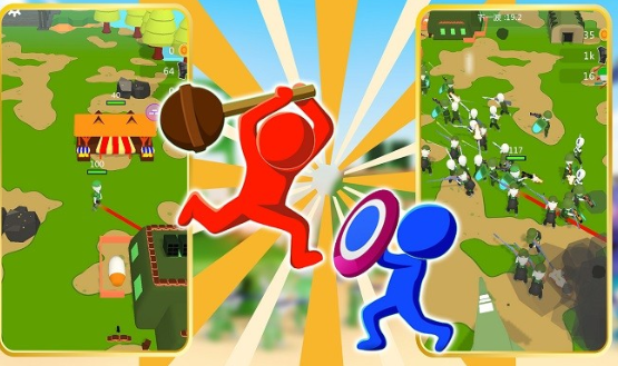 沙盒世界之战手机版