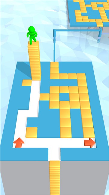切割方块君手机版