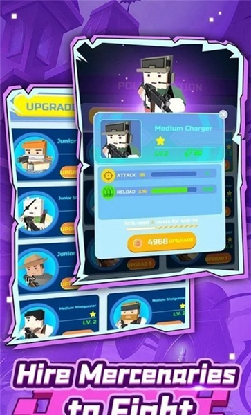 闲置僵尸大师安卓版