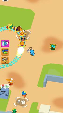 超级过山车游戏下载-超级过山车手机版下载v0.0.5