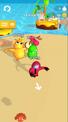 彩虹朋友身体战斗正式版下载-彩虹朋友身体战斗最新中文版下载v0.15