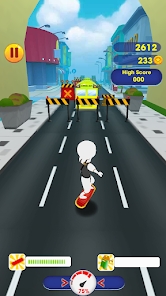 忍者必须跑手机版