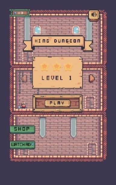 国王地牢探险下载-国王地牢探险正版游戏下载v1.3.3