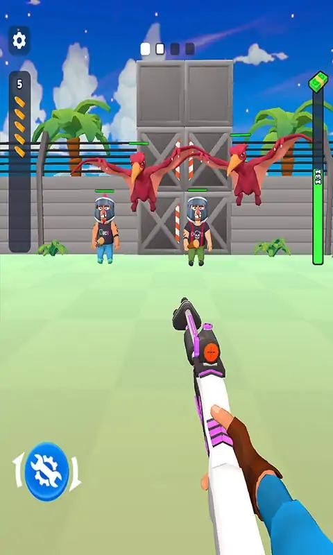 挑战恐龙战队下载-挑战恐龙战队官方版下载v0.8