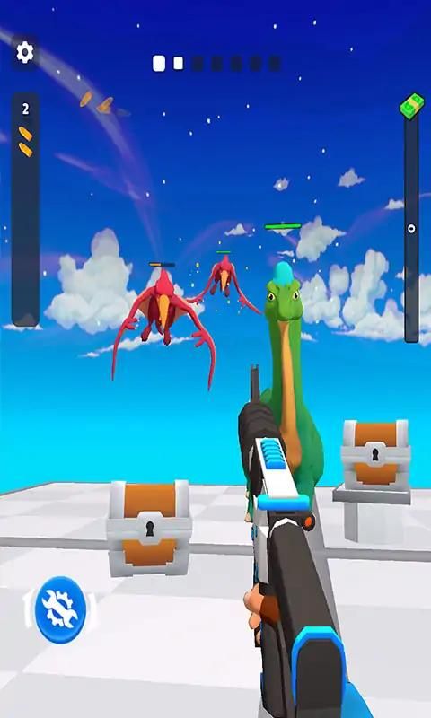 挑战恐龙战队下载-挑战恐龙战队官方版下载v0.8