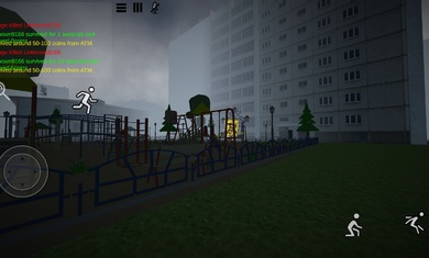 Nextbots在线多人版中文联机版