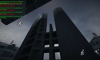 Nextbots在线多人版中文联机版