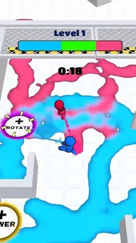 喷涂战斗正式版