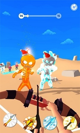 元素弓箭手魔术弓最新版下载-元素弓箭手魔术弓手机版下载v2.0