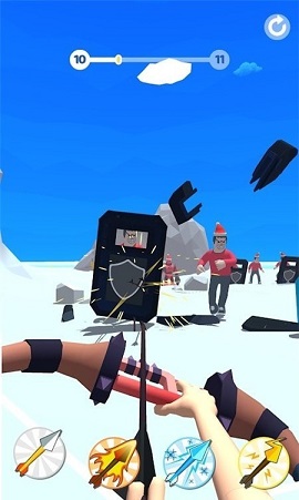 元素弓箭手魔术弓最新版下载-元素弓箭手魔术弓手机版下载v2.0