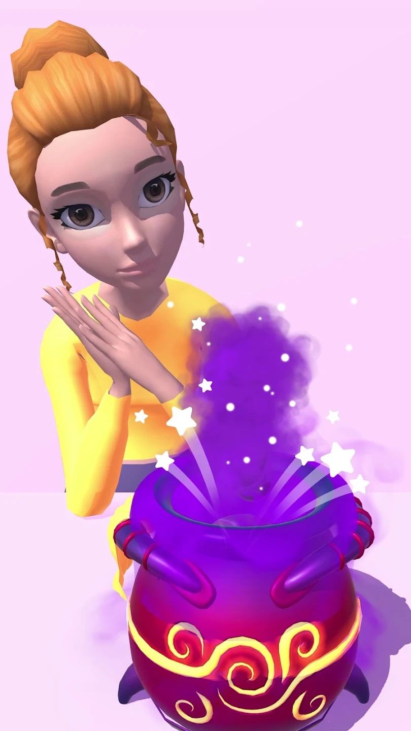 神秘融合游戏下载-神秘融合手机版下载v1.8.1.0