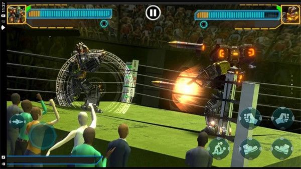 超能钢铁战斗游戏下载-超能钢铁战斗中文版下载v189.1