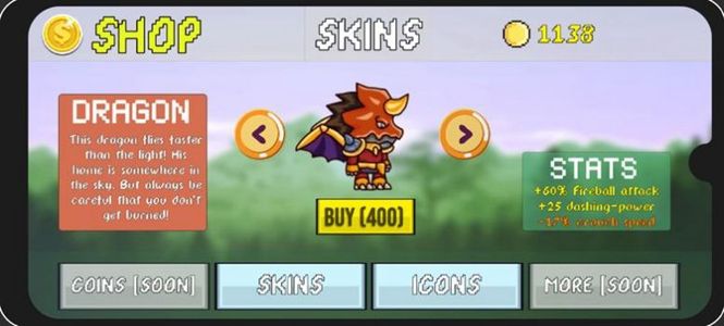 像素世界平台跳跃游戏最新版