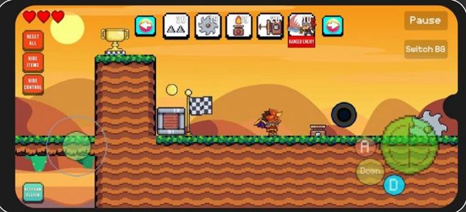 像素世界平台跳跃安卓版下载-像素世界平台跳跃游戏最新版下载v1.7.7