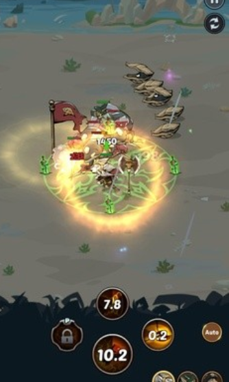 英雄冒险闲置突袭游戏下载-英雄冒险闲置突袭手机版下载v14