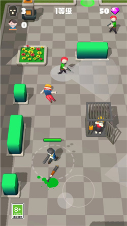 粘粘忍者手游安卓最新版