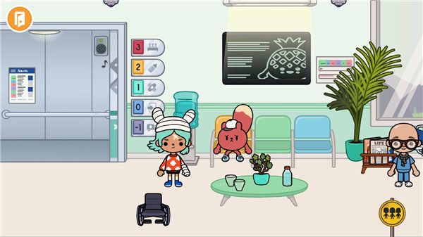 托卡生活医院2023下载-托卡生活医院2023最新版下载v1.3