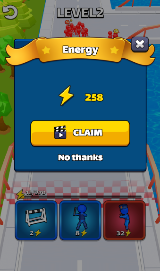 暴民防御手机版