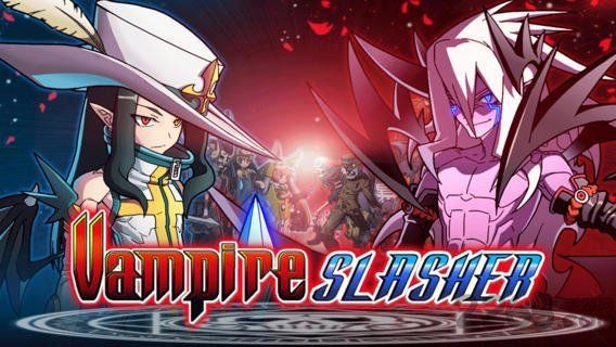 吸血鬼狂刀最新版本下载-吸血鬼狂刀下载v1.1.1