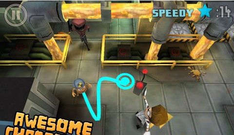 小魔怪逃跑记官方最新版下载-小魔怪逃跑记下载v3.3.2