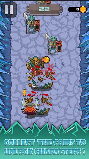 雇佣骑士官网版下载-雇佣骑士下载v1.1