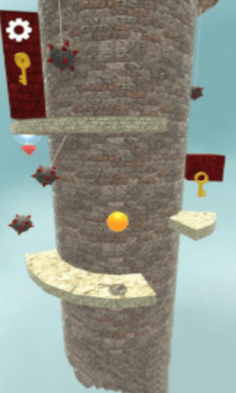 天空塔球游戏下载-天空塔球最新版下载v1.1