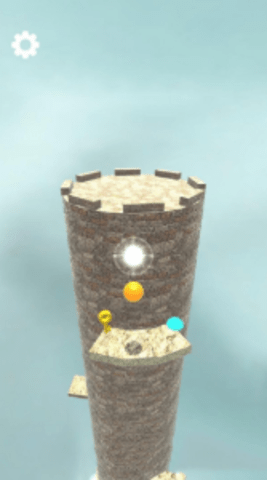 天空塔球游戏下载-天空塔球最新版下载v1.1