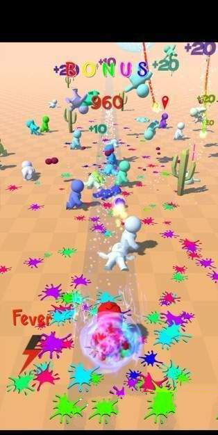 喷射涂鸦狗狗安卓版