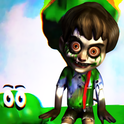 恐怖电视宝宝免广告