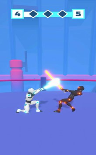 激光飞行手机版