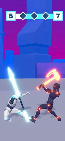 激光飞行手机版