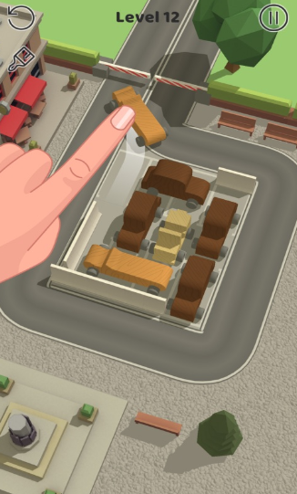 停车场堵塞游戏下载-停车场堵塞手机版下载v149.0.1