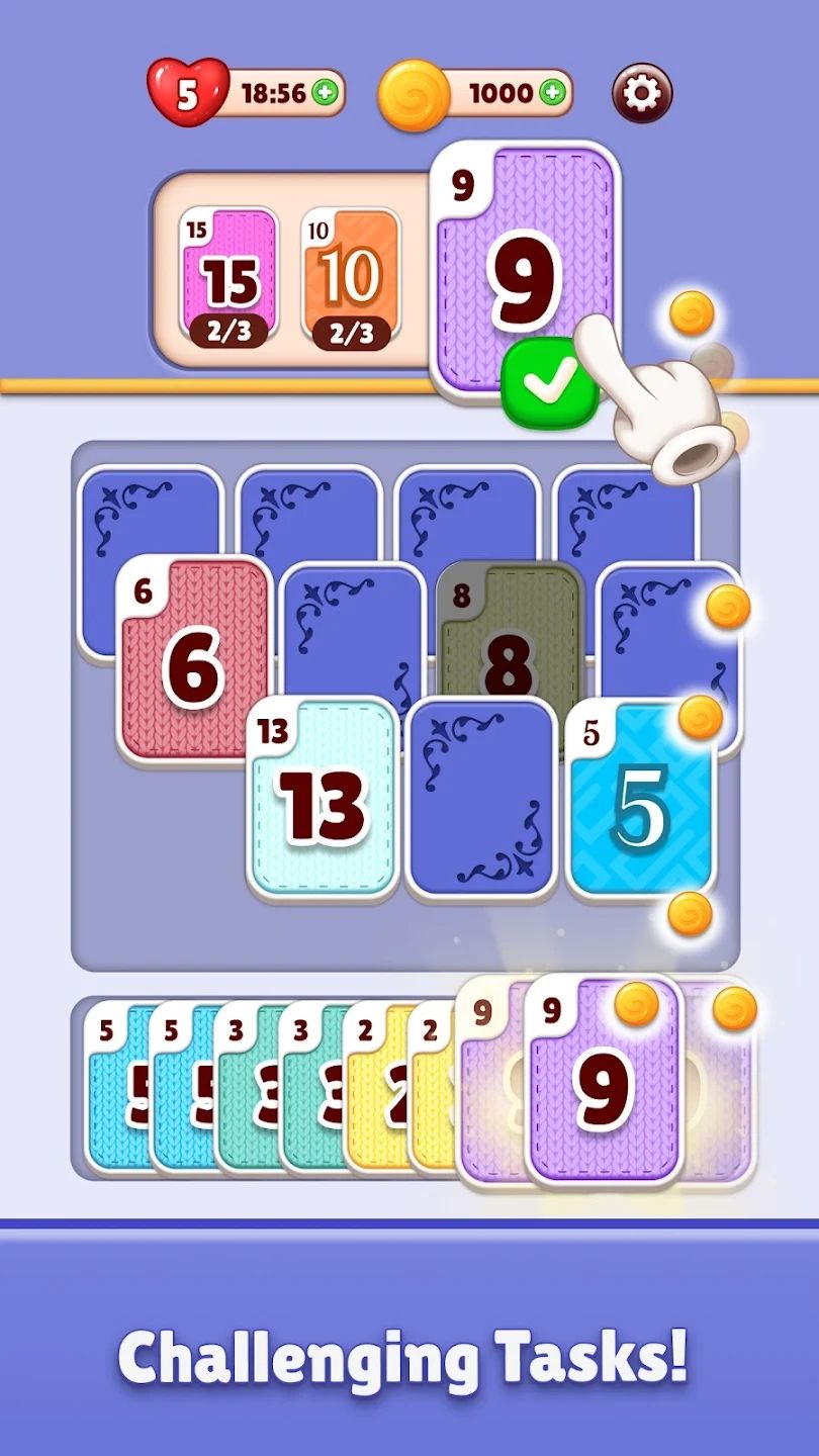 卡牌合并大师游戏下载-卡牌合并大师手机版下载v1.0.1