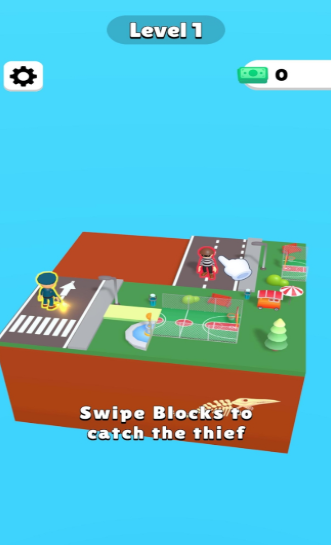 射击拼图3D手机版