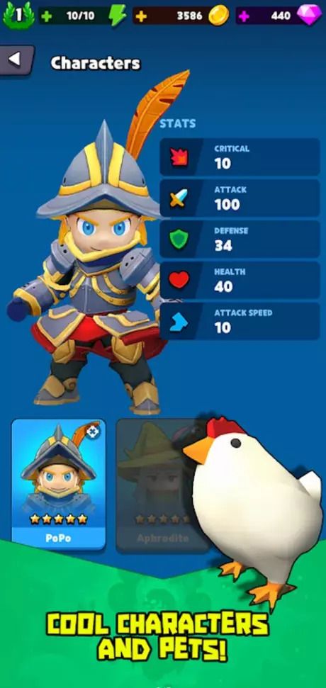 神州骑士游戏下载-神州骑士游戏中文版下载v1.04