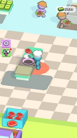 我的迷你厨房破解版无限钞票