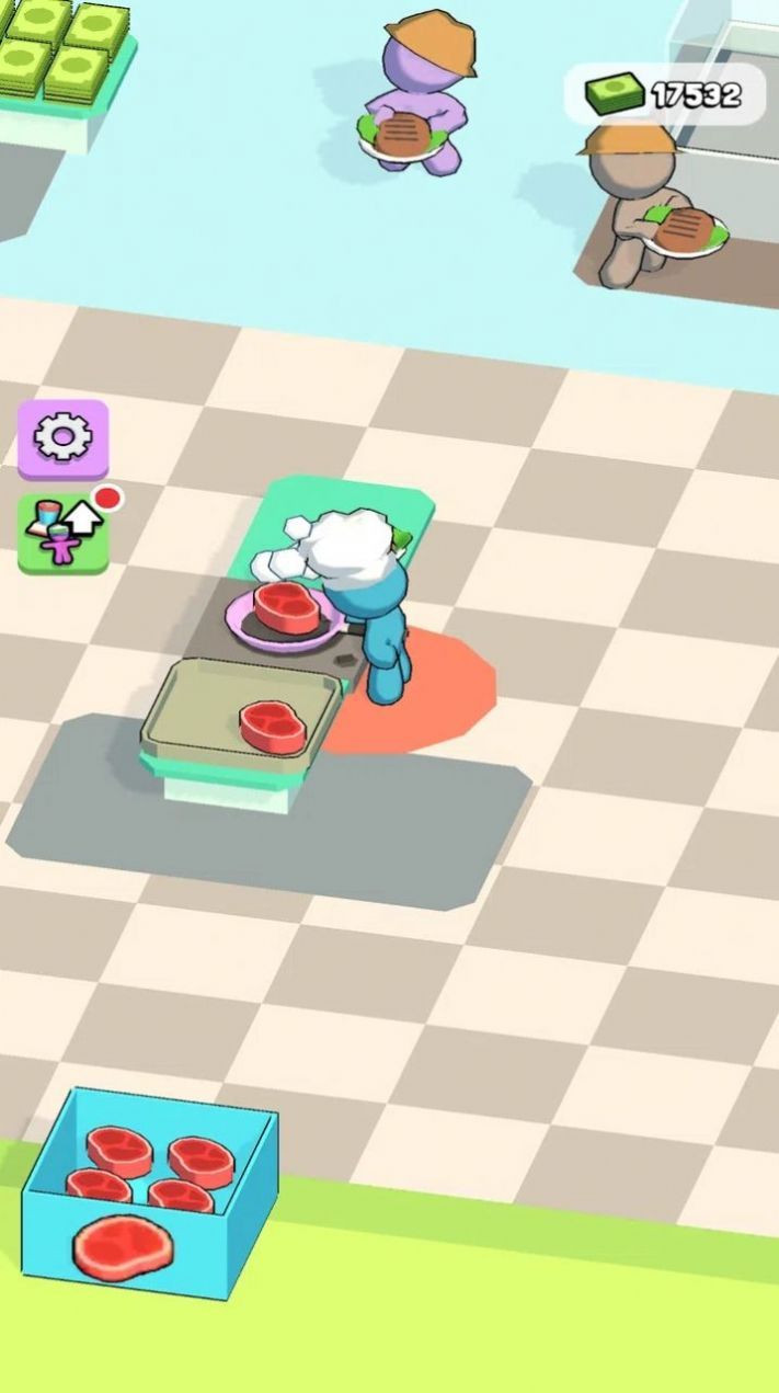 我的迷你厨房破解版下载-我的迷你厨房破解版无限钞票下载v1.1.6