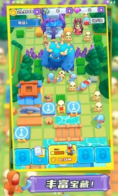 勇士大融合游戏下载-勇士大融合安卓版下载v1.0.4