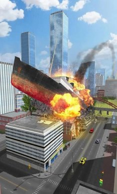 轮船斜坡大冲刺游戏